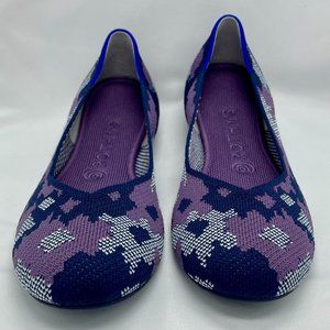 Rothy's The Flat VIOLET BOTANICAMO